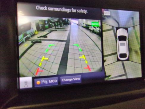 Used 2024 INFINITI QX55 Sensory w/ Lighting Package image 7