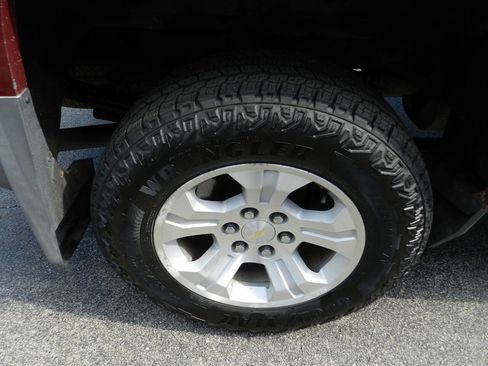 Used 2018 Chevrolet Silverado 1500 LT w/ All Star Edition image 21
