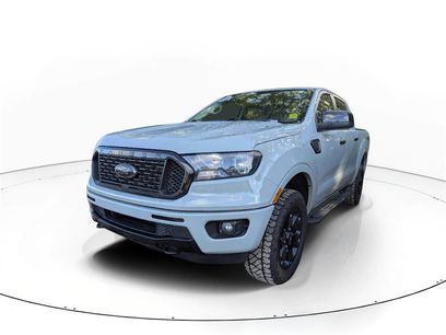 Used 2023 Ford Ranger XLT w/ Equipment Group 301A Mid