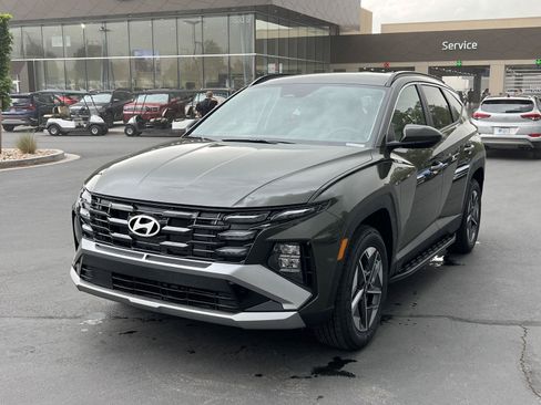 New 2026 Hyundai Tucson SEL AWD/4WD image 2