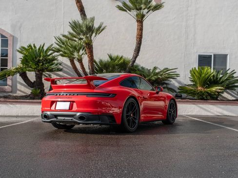 Used 2024 Porsche 911 Carrera 4 GTS AWD/4WD image 5