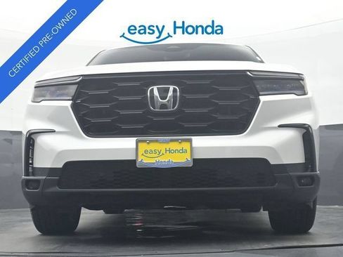 Certified 2025 Honda Pilot Sport image 28