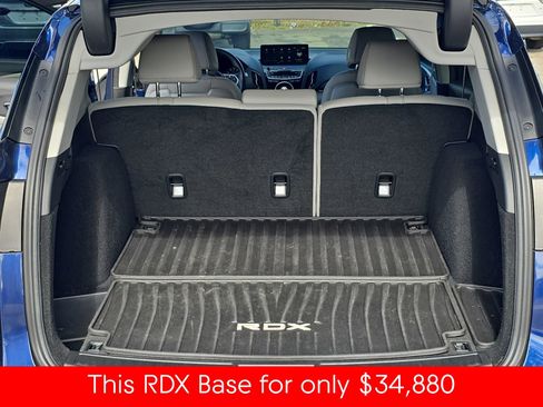 Used 2023 Acura RDX w/ Technology Package image 18