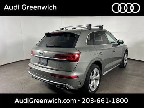 Used 2023 Audi Q5 2.0T Premium Plus w/ Premium Plus Package AWD/4WD image 7