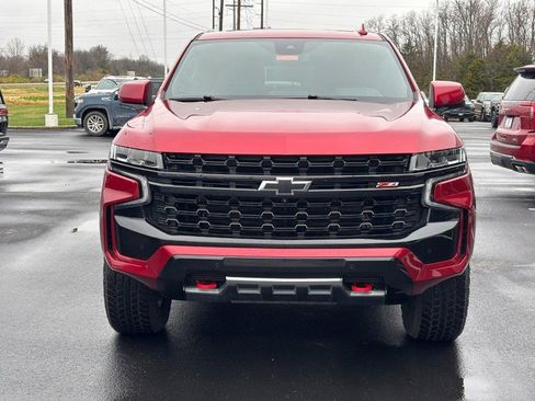 Used 2024 Chevrolet Tahoe Z71 w/ Luxury Package image 12