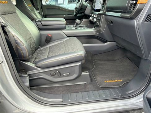 Used 2024 Ford F150 Tremor w/ Mobile Office Package image 13