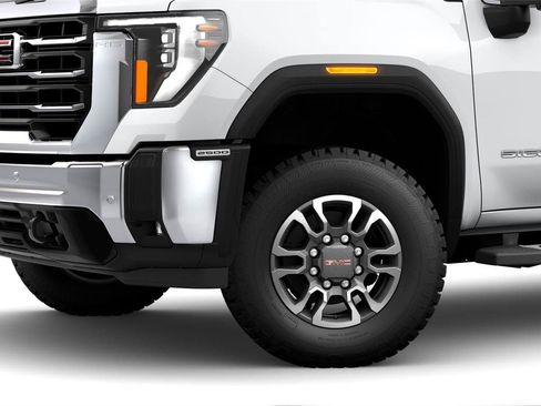 New 2026 GMC Sierra 2500 SLE w/ SLE Value Package; image 5