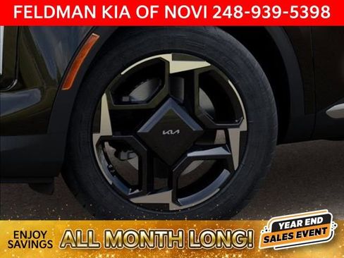 New 2026 Kia Sportage EX image 9