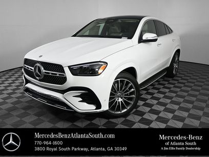 New 2026 Mercedes-Benz GLE 450 4MATIC Coupe