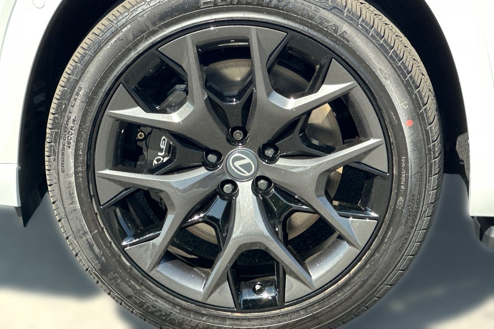 New 2026 Lexus TX 500h AWD w/ Technology Package image 13