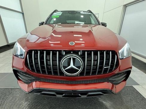 Certified 2022 Mercedes-Benz GLE 53 AMG 4MATIC image 7
