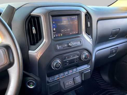 Used 2024 Chevrolet Silverado 1500 Custom AWD/4WD image 7