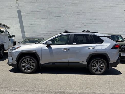 Certified 2023 Toyota RAV4 XLE Premium AWD/4WD image 2