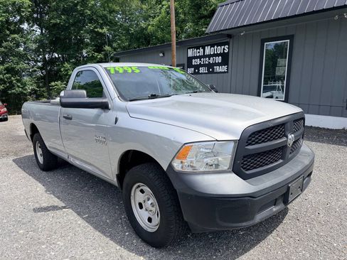 Used 2015 RAM 1500 Tradesman w/ Power & Remote Entry Group AWD/4WD image 2