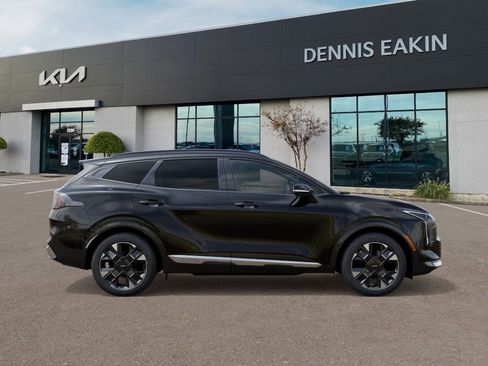 New 2026 Kia Sportage SX image 7