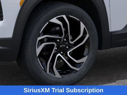 New 2026 Chevrolet TrailBlazer RS w/ Convenience Package AWD/4WD image 10