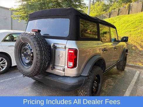 Used 2022 Ford Bronco Black Diamond AWD/4WD image 6