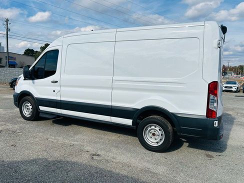 Used 2021 Ford Transit 250 Medium Roof image 3