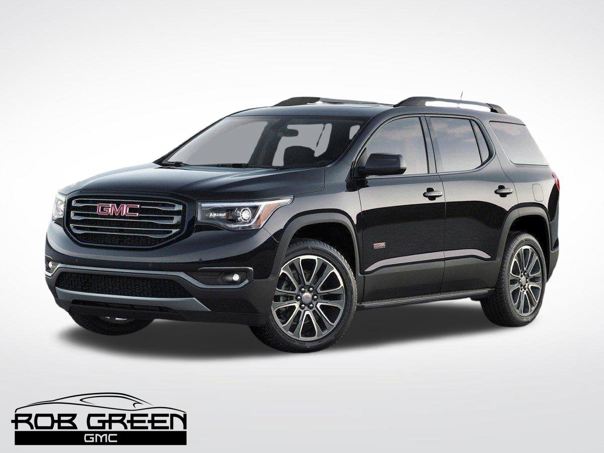 Used 2019 GMC Acadia SLE FWD image 1