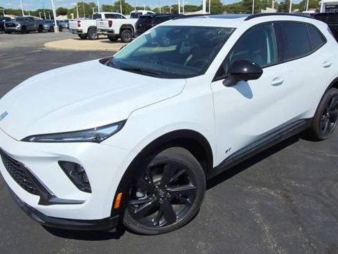 New 2025 Buick Envision Sport Touring image 4