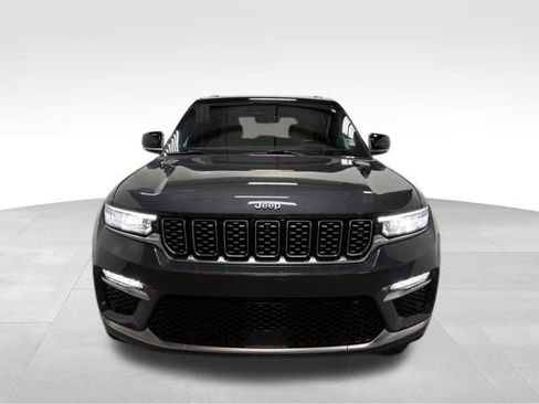 Used 2023 Jeep Grand Cherokee Summit w/ Adv Protech Group IV image 3