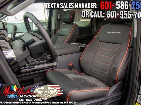 New 2026 Ford F250 Lariat w/ Black Appearance Package AWD/4WD image 13