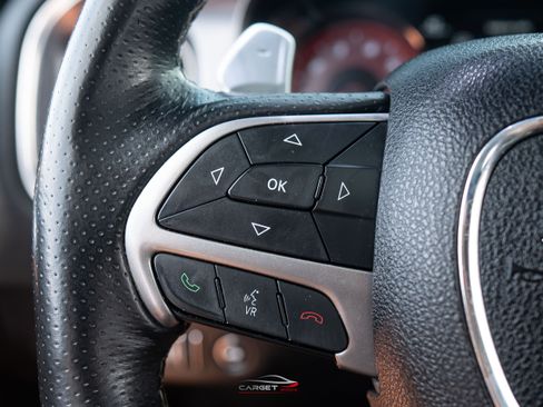 Used 2016 Dodge Charger SRT Hellcat w/ Harman/Kardon Audio Group RWD image 24