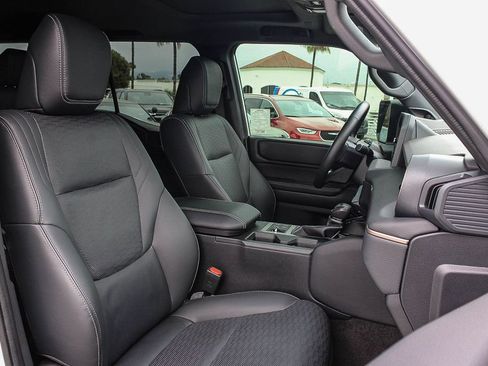 Used 2025 Toyota Land Cruiser AWD/4WD image 17