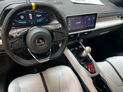 New 2026 Lotus Emira V6 image 12