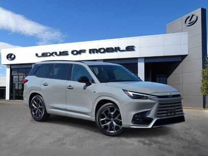 Certified 2025 Lexus TX 500h AWD w/ Technology Package