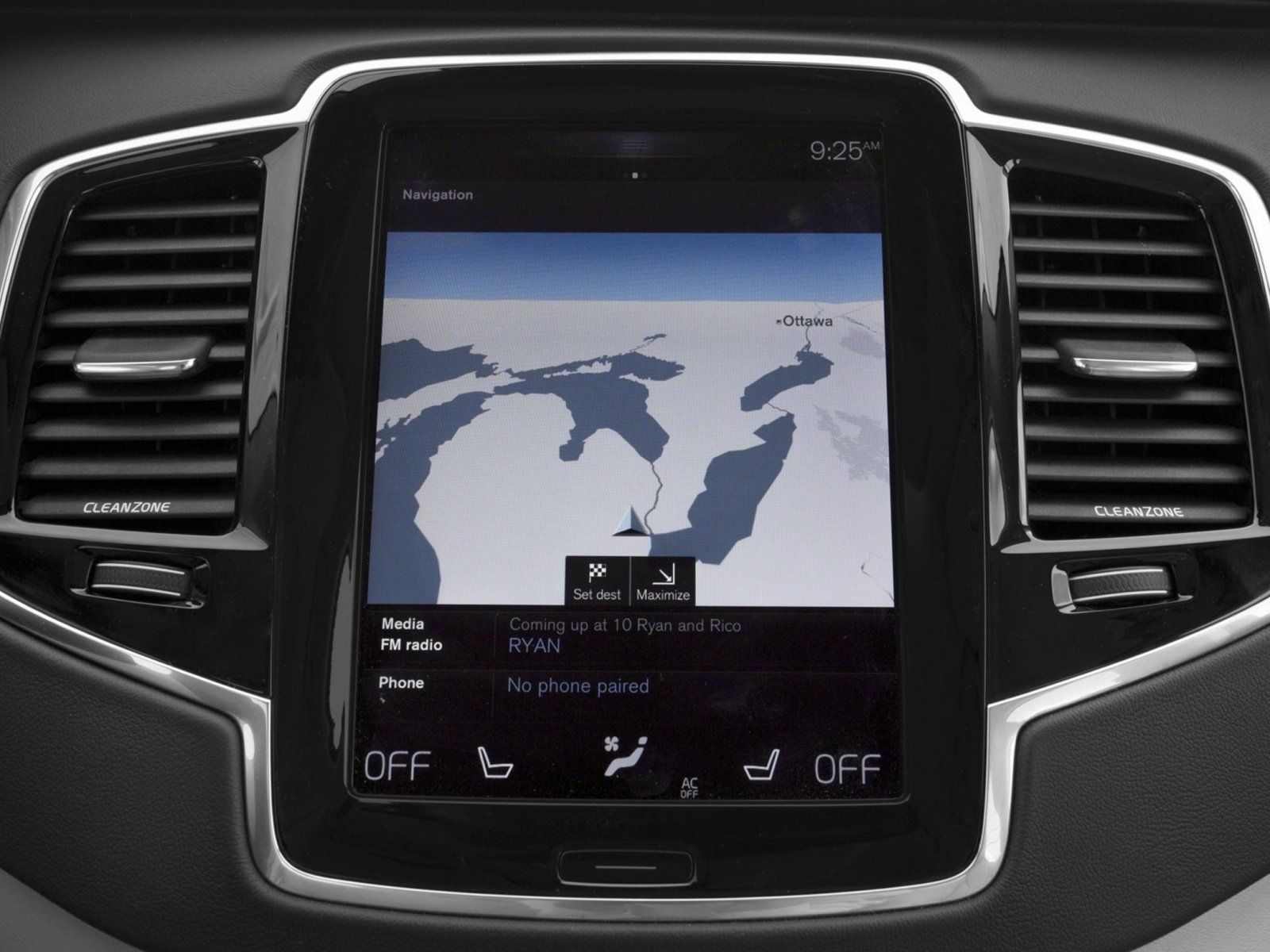 Used 2018 Volvo XC90 T6 Inscription w/ Convenience Package AWD/4WD image 11