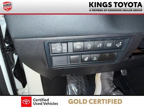 Certified 2024 Toyota Tundra Limited w/ TRD Off-Road Package AWD/4WD image 28