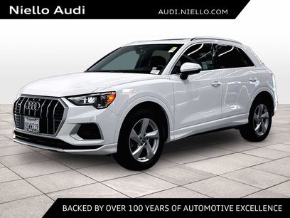 Used 2020 Audi Q3 2.0T Premium w/ Convenience Package