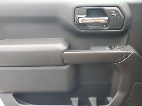 Used 2024 Chevrolet Silverado 1500 W/T w/ WT Value Package RWD image 17
