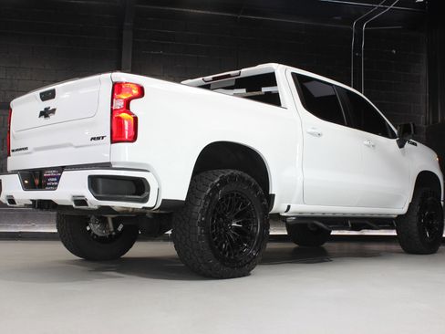 Used 2025 Chevrolet Silverado 1500 RST w/ RST All Star Premium Package image 73