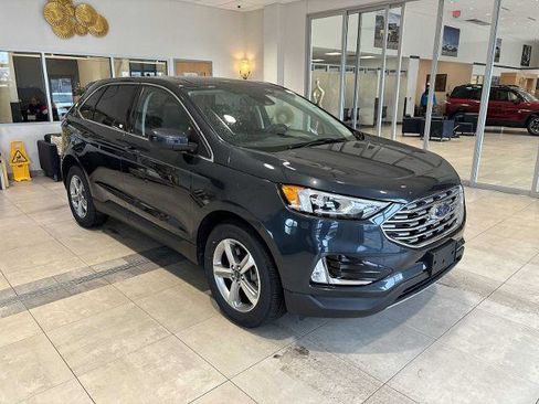 Certified 2022 Ford Edge SEL w/ Convenience Package image 1