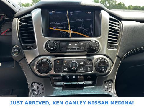Used 2015 Chevrolet Suburban LTZ AWD/4WD image 11