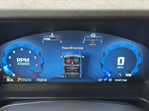 Used 2025 Ford Bronco Outer Banks image 29