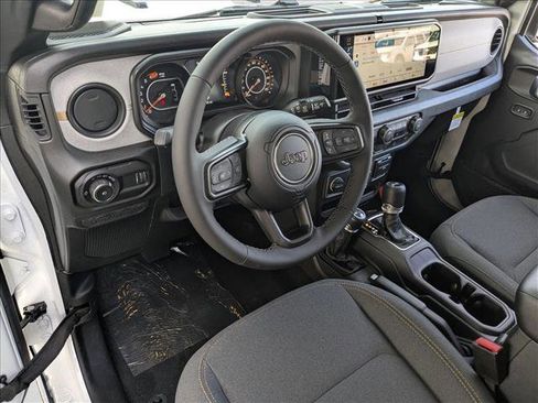 New 2026 Jeep Wrangler Sport S image 3