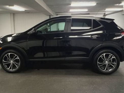 Certified 2021 Buick Encore GX Select FWD image 5