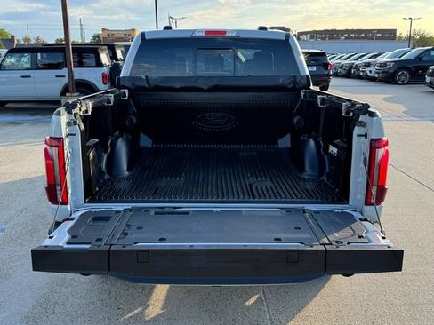 Used 2024 Ford F150 Lariat w/ Equipment Group 502A High AWD/4WD image 8