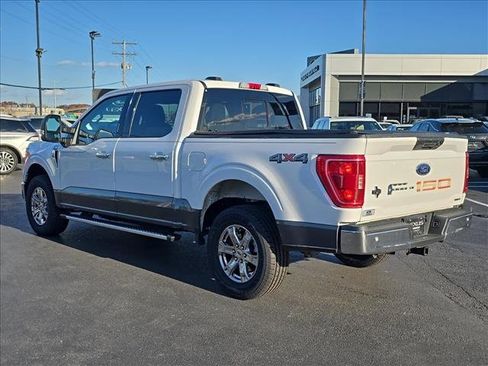 Used 2021 Ford F150 XLT w/ Equipment Group 301A Mid image 5