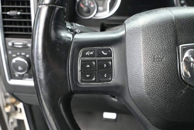 Used 2017 RAM 1500 Big Horn RWD image 21
