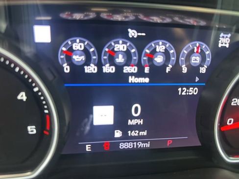 Used 2020 Chevrolet Silverado 2500 LTZ w/ LTZ Premium Package image 5