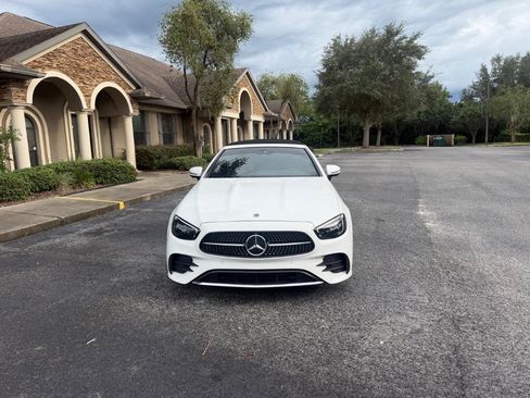 Used 2023 Mercedes-Benz E 450 Cabriolet image 5