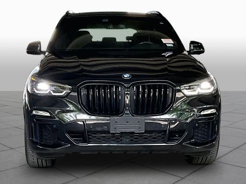 Used 2021 BMW X5 sDrive40i w/ M Sport Package RWD image 3