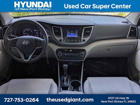 Used 2016 Hyundai Tucson SE w/ Option Group 02 FWD image 15