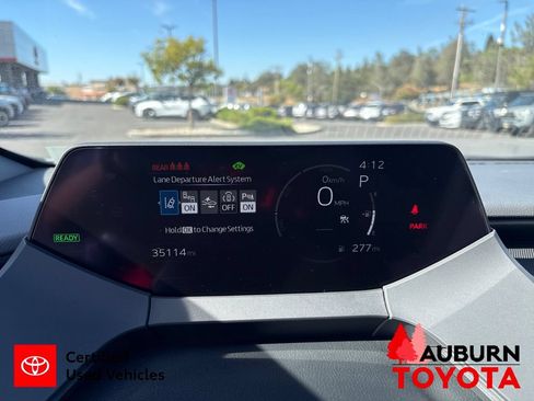 Certified 2024 Toyota Prius LE FWD image 16