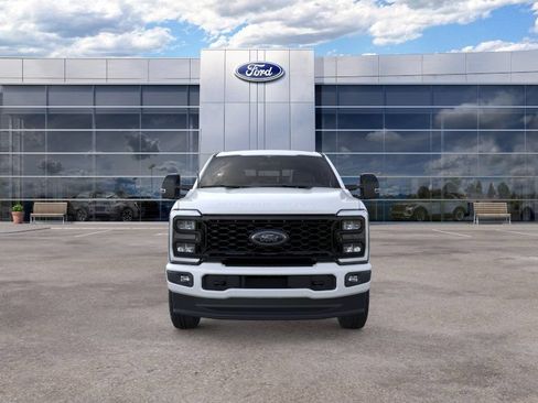 New 2026 Ford F350 Lariat w/ Black Appearance Package AWD/4WD image 6
