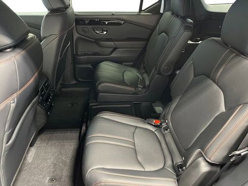 New 2026 Honda Pilot TrailSport image 25